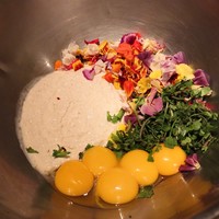 フィオッキ - 3を焼く前のもの