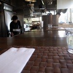 PASTAVOLA - 店内です