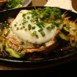 鳥一筋 となり - テリタマつくね