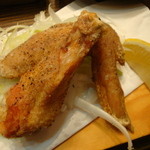 鳥一筋 となり - 手羽唐揚げ