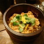 鳥一筋 となり - 中はこんな感じです♪