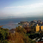 里湯昔話・雄山荘 - 部屋からの景色。