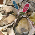 NAGOYA OYSTER BAR - 