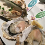 NAGOYA OYSTER BAR - 