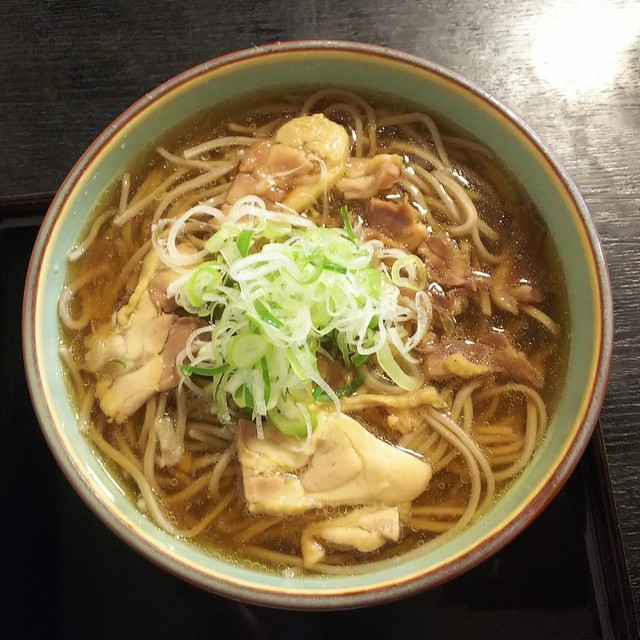 そばと茶処 長寿庵 - 羽前山辺（そば）の写真