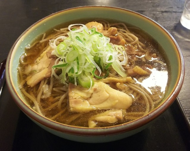 そばと茶処 長寿庵 - 羽前山辺（そば）の写真