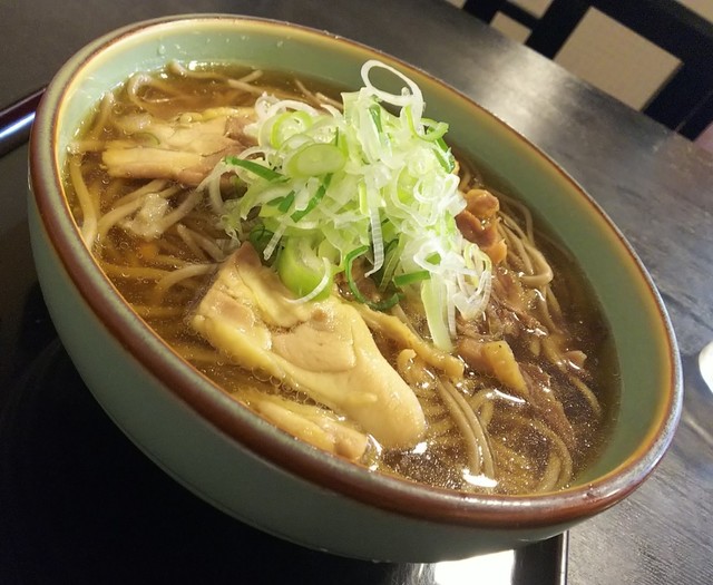 そばと茶処 長寿庵 - 羽前山辺（そば）の写真