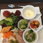 ヴィーテ - 前菜　2019.6