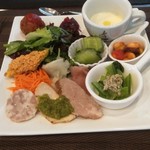 ヴィーテ - 前菜　2019.6