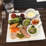 ヴィーテ - 前菜　2019.6