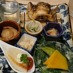 魚菜由良 鼎 - 