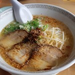 ラーメン岩岩 - 