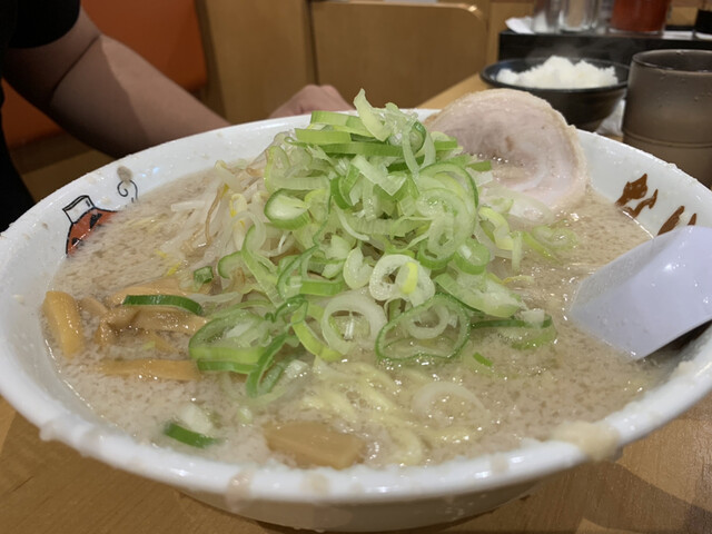The Photo Of Food Kotteriramennaritake Tabelog