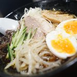 夢和 - 冷やし醤油