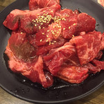 Shitirin Yakiniku Anan - 安安カルビ（＾∇＾）