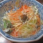 Nakou - キムチサラダ