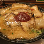 林家 - チャーシューメン