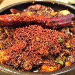 自然派中華 クイジン - 四川麻婆豆腐 激辛