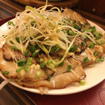 林家 - おつまみチャーシュー