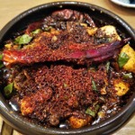 自然派中華 クイジン - 四川麻婆豆腐 激辛