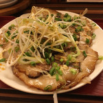 林家 - おつまみチャーシュー