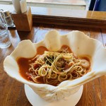 フィッシャーマンズワーフ - フィッシャーマンズワーフスパゲティー