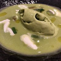 DADA - ｸﾞﾘｰﾝｱｽﾊﾟﾗのﾎﾟﾀｰｼﾞｭにｱｽﾊﾟﾗのglace