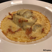 DADA - 鮃と桜海老のﾎﾞﾝ･ﾌｧﾑ