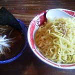 Ramen Fukurou - つけめん（大盛）