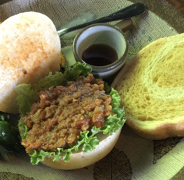 萱刈窪（kayakarikubo） - 水沢（カフェ）の写真