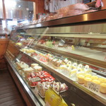 アラペイザンヌ - 店内