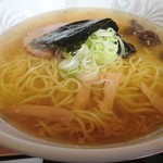 やませ - 塩ラーメン