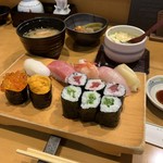 Oonishi Sushi - 