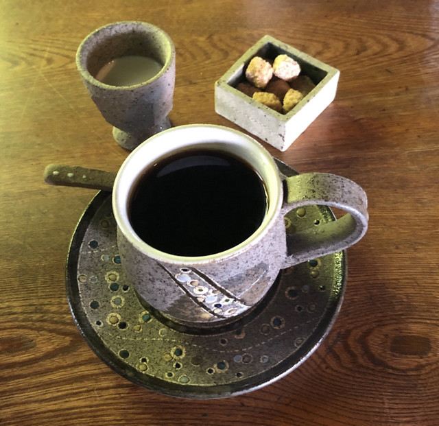 萱刈窪（kayakarikubo） - 水沢（カフェ）の写真