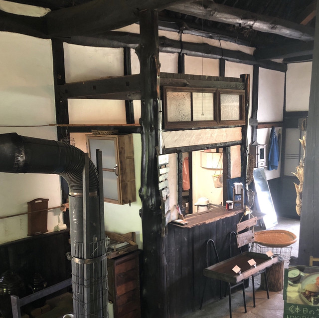 萱刈窪（kayakarikubo） - 水沢（カフェ）の写真