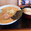 雲龍 - 料理写真:みそ+目玉丼