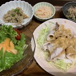 ナチュラルフードカフェ コマチ - 