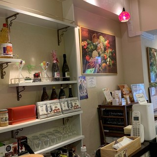 ナチュラルフードカフェ コマチ_2