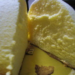 Vanni - ヴァンニ　金のスフレ断面