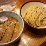 濃厚つけ麺￥８００