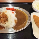 カレー食堂 マッハ - 