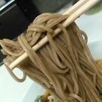 深大寺門前そば - 