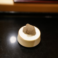 鮨みなと - 激うま！塩焼き鮎のペースト