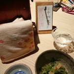 ぬる燗佐藤　横濱茶寮 - 