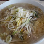 ラーメン風風 - 料理写真:タンメン