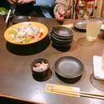 土間土間 - 