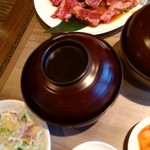 焼肉レストラン　一心亭 - 