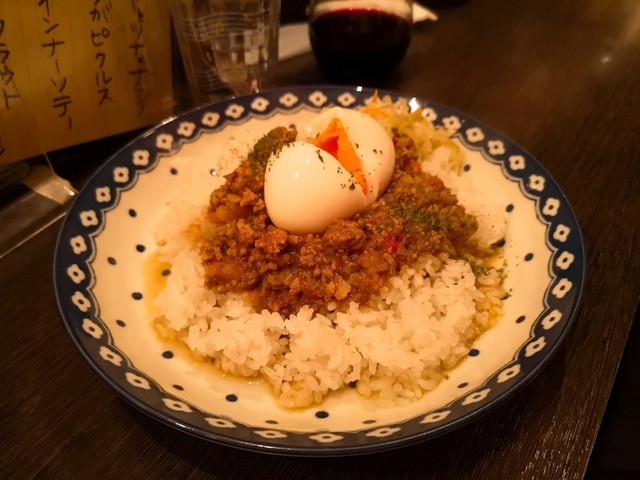 ごはんや リモ Kitchen Bar Re Mo 大井町 カレーライス 食べログ