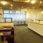 ホテルタウンセンター - 朝食会場