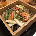 北陸寿司居酒屋 金澤 あえの風 - 